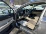 2015 Tungston /Tan Subaru Outback 2.5i Limited (4S4BSAJC2F3) with an 2.5L H4 DOHC 16V engine, 6-Speed Automatic transmission, located at 27 Main St., Norway, MD, 04268, (207) 743-0900, 44.199795, -70.530807 - Photo#4