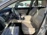 2015 Tungston /Tan Subaru Outback 2.5i Limited (4S4BSAJC2F3) with an 2.5L H4 DOHC 16V engine, 6-Speed Automatic transmission, located at 27 Main St., Norway, MD, 04268, (207) 743-0900, 44.199795, -70.530807 - Photo#5