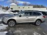 2015 Tungston /Tan Subaru Outback 2.5i Limited (4S4BSAJC2F3) with an 2.5L H4 DOHC 16V engine, 6-Speed Automatic transmission, located at 27 Main St., Norway, MD, 04268, (207) 743-0900, 44.199795, -70.530807 - Photo#1