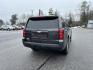 2018 GRAY /Black Chevrolet Tahoe LS 4WD (1GNSKAEC2JR) with an 5.3L V8 OHV 16V engine, 6A transmission, located at 27 Main St., Norway, MD, 04268, (207) 743-0900, 44.199795, -70.530807 - Photo#3