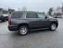 2018 GRAY /Black Chevrolet Tahoe LS 4WD (1GNSKAEC2JR) with an 5.3L V8 OHV 16V engine, 6A transmission, located at 27 Main St., Norway, MD, 04268, (207) 743-0900, 44.199795, -70.530807 - Photo#2