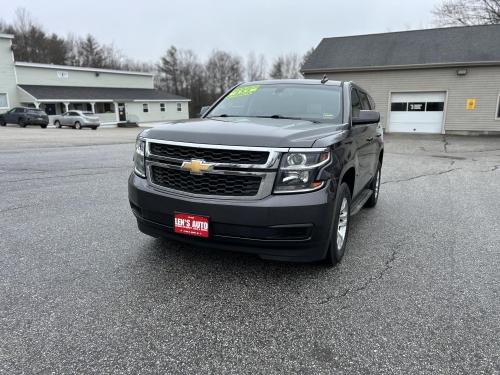 2018 Chevrolet Tahoe LS 4WD