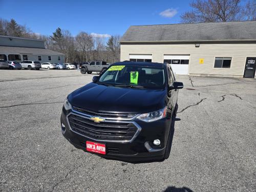 2018 Chevrolet Traverse LT Feather AWD