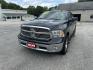2017 Black /Gray RAM 1500 SLT Crew Cab SWB 4WD (3C6RR7LT1HG) with an 5.7L V8 OHV 16V engine, 8A transmission, located at 27 Main St., Norway, MD, 04268, (207) 743-0900, 44.199795, -70.530807 - Photo#0