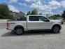 2017 Silver /Gray Ford F-150 XLT SuperCrew 5.5-ft. Bed 4WD (1FTEW1EP7HF) with an 2.7L V6 DOHC 24V engine, 6A transmission, located at 27 Main St., Norway, MD, 04268, (207) 743-0900, 44.199795, -70.530807 - Photo#2