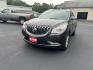 2014 Black /Gray Buick Enclave Convenience AWD (5GAKVAKD6EJ) with an 3.6L V6 DOHC 24V engine, 6-Speed Automatic Overdrive transmission, located at 27 Main St., Norway, MD, 04268, (207) 743-0900, 44.199795, -70.530807 - Photo#0