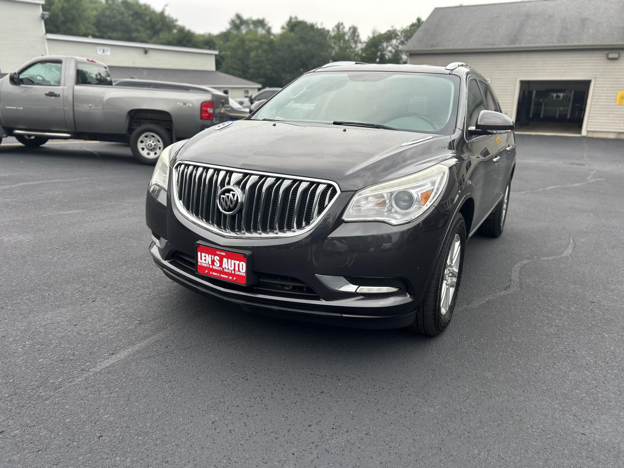 photo of 2014 Buick Enclave Convenience AWD