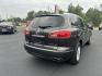 2014 Black /Gray Buick Enclave Convenience AWD (5GAKVAKD6EJ) with an 3.6L V6 DOHC 24V engine, 6-Speed Automatic Overdrive transmission, located at 27 Main St., Norway, MD, 04268, (207) 743-0900, 44.199795, -70.530807 - Photo#3