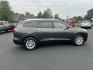 2014 Black /Gray Buick Enclave Convenience AWD (5GAKVAKD6EJ) with an 3.6L V6 DOHC 24V engine, 6-Speed Automatic Overdrive transmission, located at 27 Main St., Norway, MD, 04268, (207) 743-0900, 44.199795, -70.530807 - Photo#2