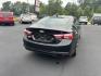 2022 Black /Black Chevrolet Malibu LT (1G1ZD5ST6NF) with an 1.5L L4 DOHC 16V engine, 6A transmission, located at 27 Main St., Norway, MD, 04268, (207) 743-0900, 44.199795, -70.530807 - Photo#3
