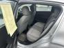 2012 Silver /Gray Chevrolet Sonic 1LS 5-Door (1G1JB6SH4C4) with an 1.8L L4 DOHC 24V FFV engine, 5-Speed Manual transmission, located at 27 Main St., Norway, MD, 04268, (207) 743-0900, 44.199795, -70.530807 - Photo#7