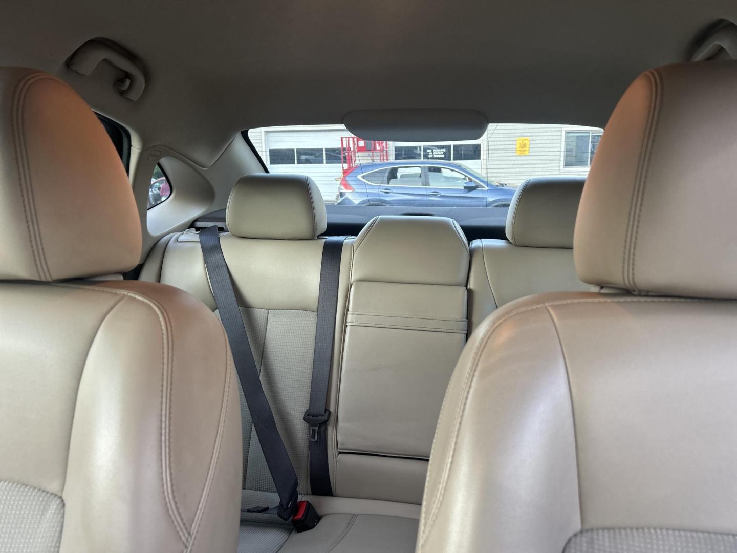 2015 white /Tan Buick Verano Convenience (1G4PR5SK2F4) with an 2.4L L4 DOHC 16V FFV engine, 6-Speed Automatic transmission, located at 27 Main St., Norway, MD, 04268, (207) 743-0900, 44.199795, -70.530807 - Photo#6