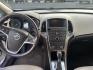 2015 white /Tan Buick Verano Convenience (1G4PR5SK2F4) with an 2.4L L4 DOHC 16V FFV engine, 6-Speed Automatic transmission, located at 27 Main St., Norway, MD, 04268, (207) 743-0900, 44.199795, -70.530807 - Photo#4