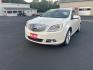 2015 white /Tan Buick Verano Convenience (1G4PR5SK2F4) with an 2.4L L4 DOHC 16V FFV engine, 6-Speed Automatic transmission, located at 27 Main St., Norway, MD, 04268, (207) 743-0900, 44.199795, -70.530807 - Photo#0