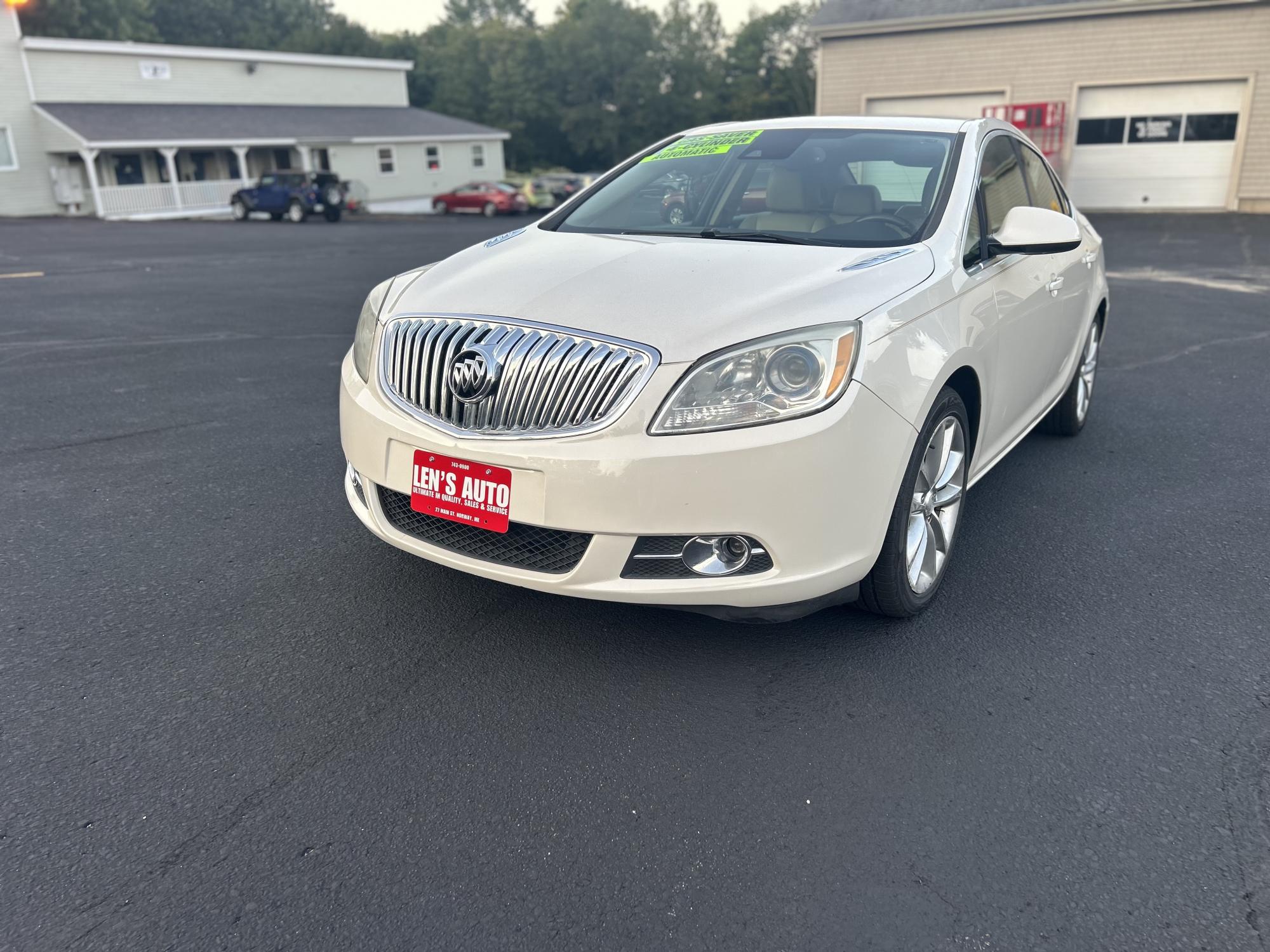 photo of 2015 Buick Verano Convenience