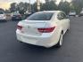 2015 white /Tan Buick Verano Convenience (1G4PR5SK2F4) with an 2.4L L4 DOHC 16V FFV engine, 6-Speed Automatic transmission, located at 27 Main St., Norway, MD, 04268, (207) 743-0900, 44.199795, -70.530807 - Photo#3