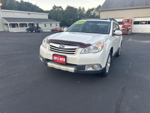 2011 Subaru Outback 2.5i Limited
