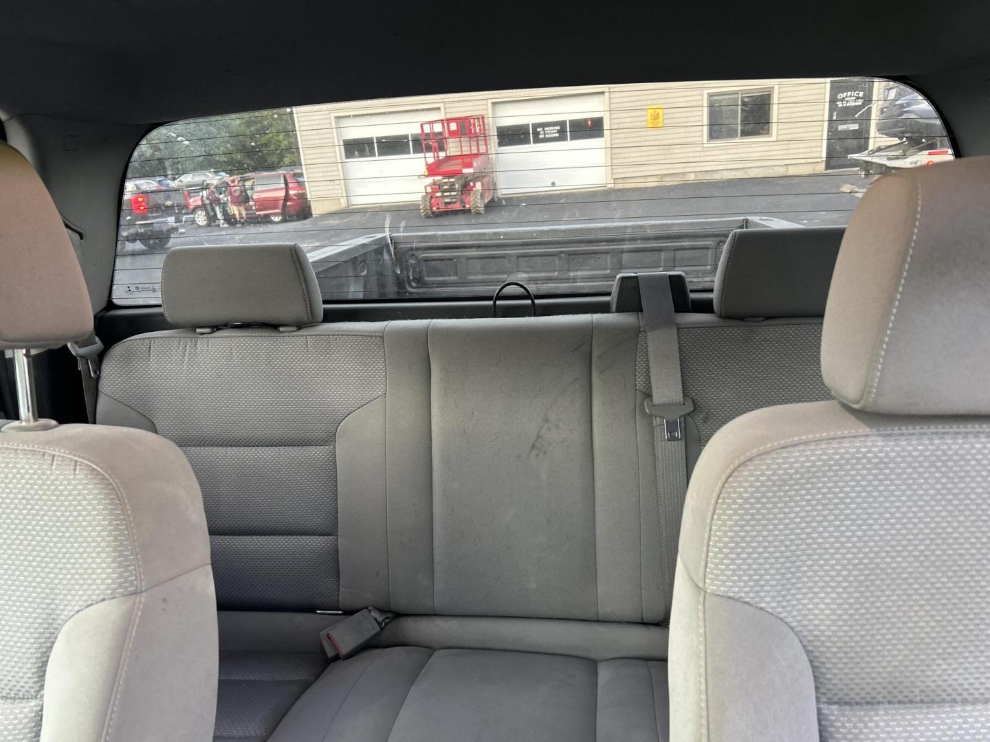 2015 Black /Gray Chevrolet Silverado 1500 Work Truck Double Cab 4WD (1GCVKPEC9FZ) with an 5.3L V8 OHV 16V engine, 6-Speed Automatic transmission, located at 27 Main St., Norway, MD, 04268, (207) 743-0900, 44.199795, -70.530807 - Photo#6