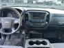 2015 Black /Gray Chevrolet Silverado 1500 Work Truck Double Cab 4WD (1GCVKPEC9FZ) with an 5.3L V8 OHV 16V engine, 6-Speed Automatic transmission, located at 27 Main St., Norway, MD, 04268, (207) 743-0900, 44.199795, -70.530807 - Photo#4