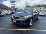 2015 Black /Brown Buick Enclave Premium AWD (5GAKVCKDXFJ) with an 3.6L V6 DOHC 24V engine, 6-Speed Automatic Overdrive transmission, located at 27 Main St., Norway, MD, 04268, (207) 743-0900, 44.199795, -70.530807 - Photo#0