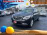 2015 Black /Brown Buick Enclave Premium AWD (5GAKVCKDXFJ) with an 3.6L V6 DOHC 24V engine, 6-Speed Automatic Overdrive transmission, located at 27 Main St., Norway, MD, 04268, (207) 743-0900, 44.199795, -70.530807 - Photo#0
