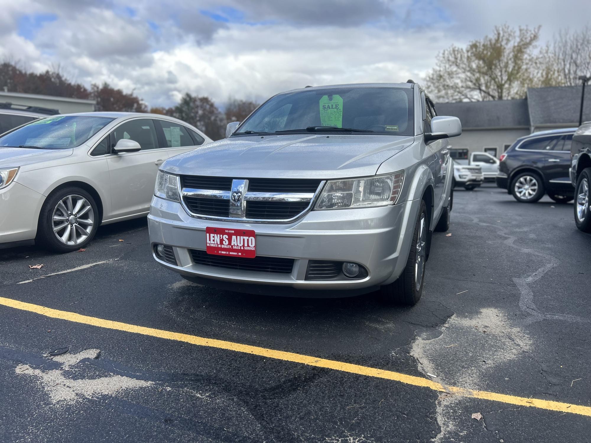 photo of 2009 Dodge Journey SXT AWD