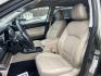2018 Green /Tan Subaru Outback 2.5i Limited (4S4BSANC8J3) with an 2.5L H4 DOHC 16V engine, CVT transmission, located at 27 Main St., Norway, MD, 04268, (207) 743-0900, 44.199795, -70.530807 - Photo#5