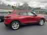 2019 Red /Black Chevrolet Blazer 3LT AWD (3GNKBHRS0KS) with an 3.6L V6 DOHC 24V engine, 9A transmission, located at 27 Main St., Norway, MD, 04268, (207) 743-0900, 44.199795, -70.530807 - Photo#2