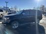 2018 Black /Tan Chevrolet Tahoe Premier 4WD (1GNSKCKCXJR) with an 5.3L V8 OHV 16V engine, 6A transmission, located at 27 Main St., Norway, MD, 04268, (207) 743-0900, 44.199795, -70.530807 - Photo#1
