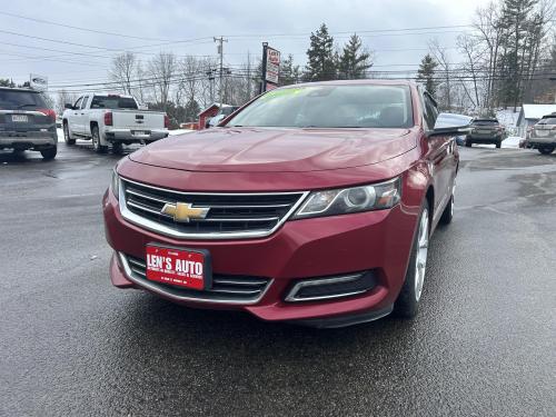 2015 Chevrolet Impala 2LZ