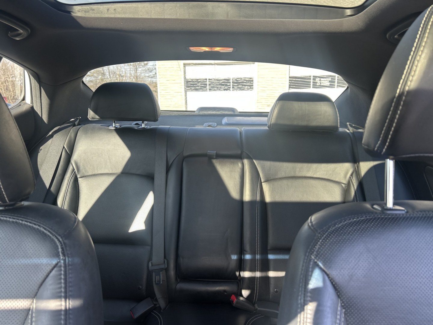 2013 white /Black Kia Optima SX (5XXGR4A63DG) with an 2.0L L4 DOHC 16V TURBO engine, 6-Speed Automatic transmission, located at 27 Main St., Norway, MD, 04268, (207) 743-0900, 44.199795, -70.530807- Photo#6