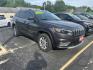 2019 Gray /Black Jeep Cherokee Latitude Plus 4WD (1C4PJMLB1KD) with an 2.4L L4 DOHC 16V engine, 9A transmission, located at 27 Main St., Norway, MD, 04268, (207) 743-0900, 44.199795, -70.530807 - Photo#1