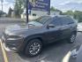 2019 Gray /Black Jeep Cherokee Latitude Plus 4WD (1C4PJMLB1KD) with an 2.4L L4 DOHC 16V engine, 9A transmission, located at 27 Main St., Norway, MD, 04268, (207) 743-0900, 44.199795, -70.530807 - Photo#2
