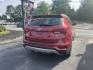 2017 Red /Tan Hyundai Santa Fe Sport 2.0T AWD (5XYZWDLA5HG) with an 2.0L L4 DOHC 16V TURBO engine, 6A transmission, located at 27 Main St., Norway, MD, 04268, (207) 743-0900, 44.199795, -70.530807 - Photo#3