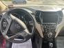 2017 Red /Tan Hyundai Santa Fe Sport 2.0T AWD (5XYZWDLA5HG) with an 2.0L L4 DOHC 16V TURBO engine, 6A transmission, located at 27 Main St., Norway, MD, 04268, (207) 743-0900, 44.199795, -70.530807 - Photo#5