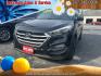 2017 Black /Black Hyundai Tucson SE w/Preferred Package AWD (KM8J3CA40HU) with an 2.0L L4 DOHC 16V engine, 6A transmission, located at 27 Main St., Norway, MD, 04268, (207) 743-0900, 44.199795, -70.530807 - Photo#0