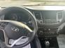 2017 Black /Black Hyundai Tucson SE w/Preferred Package AWD (KM8J3CA40HU) with an 2.0L L4 DOHC 16V engine, 6A transmission, located at 27 Main St., Norway, MD, 04268, (207) 743-0900, 44.199795, -70.530807 - Photo#5