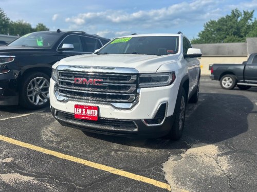 2021 GMC Acadia SLT-1 AWD