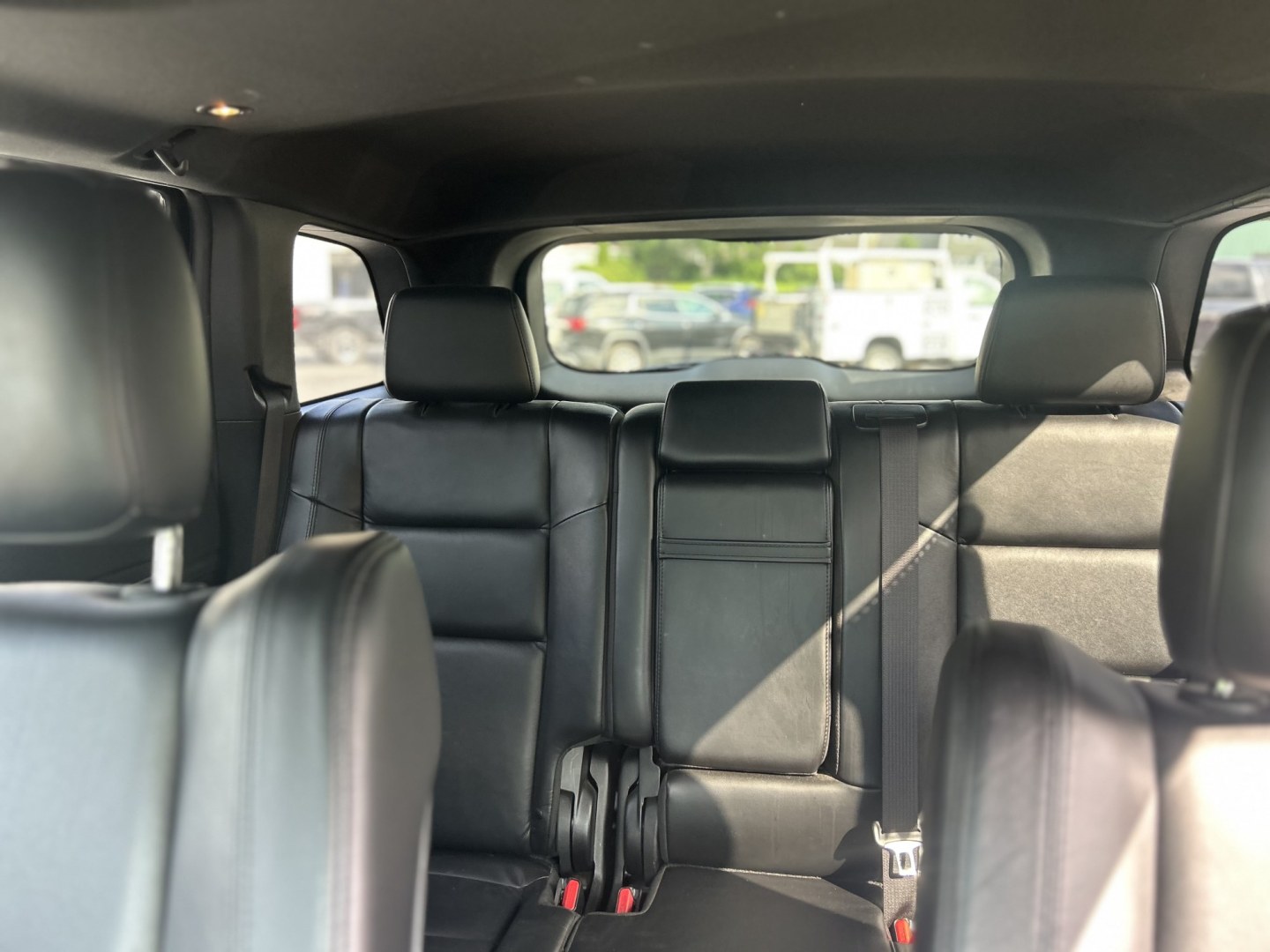 2019 Black /Black Jeep Grand Cherokee Limited 4WD (1C4RJFBG8KC) with an 3.6L V6 DOHC 24V engine, 8A transmission, located at 27 Main St., Norway, MD, 04268, (207) 743-0900, 44.199795, -70.530807- Photo#8