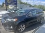 2019 Black /Black Ford Edge SEL AWD (2FMPK4J99KB) with an 2.0L L4 DOHC 16V engine, 6A transmission, located at 27 Main St., Norway, MD, 04268, (207) 743-0900, 44.199795, -70.530807- Photo#1